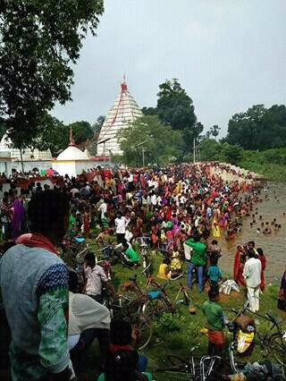 Baba Sumeshwar Nath Temple景点图片