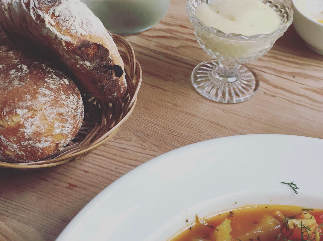 Osterhamns Bed and Breakfast主图