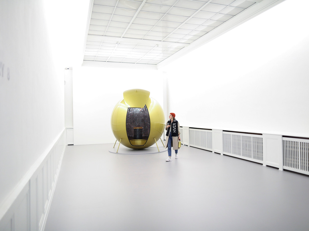Museum of Fine Arts Le Locle-勒洛克必去景点