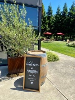 Mauritson Wines-希尔兹堡必去景点