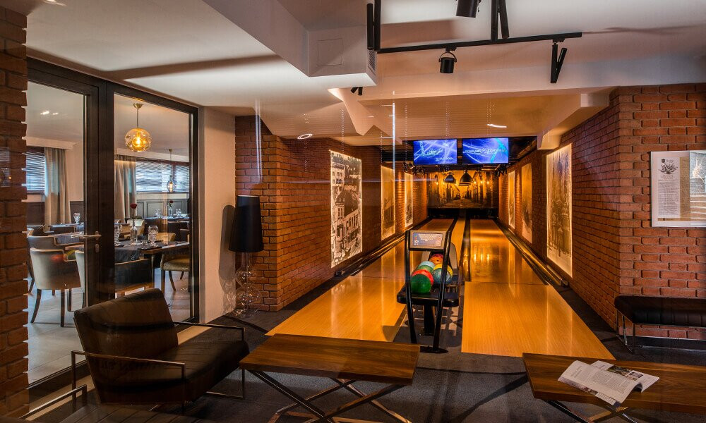 Gniecki Hotel & Restaurant - Bowling景点图片