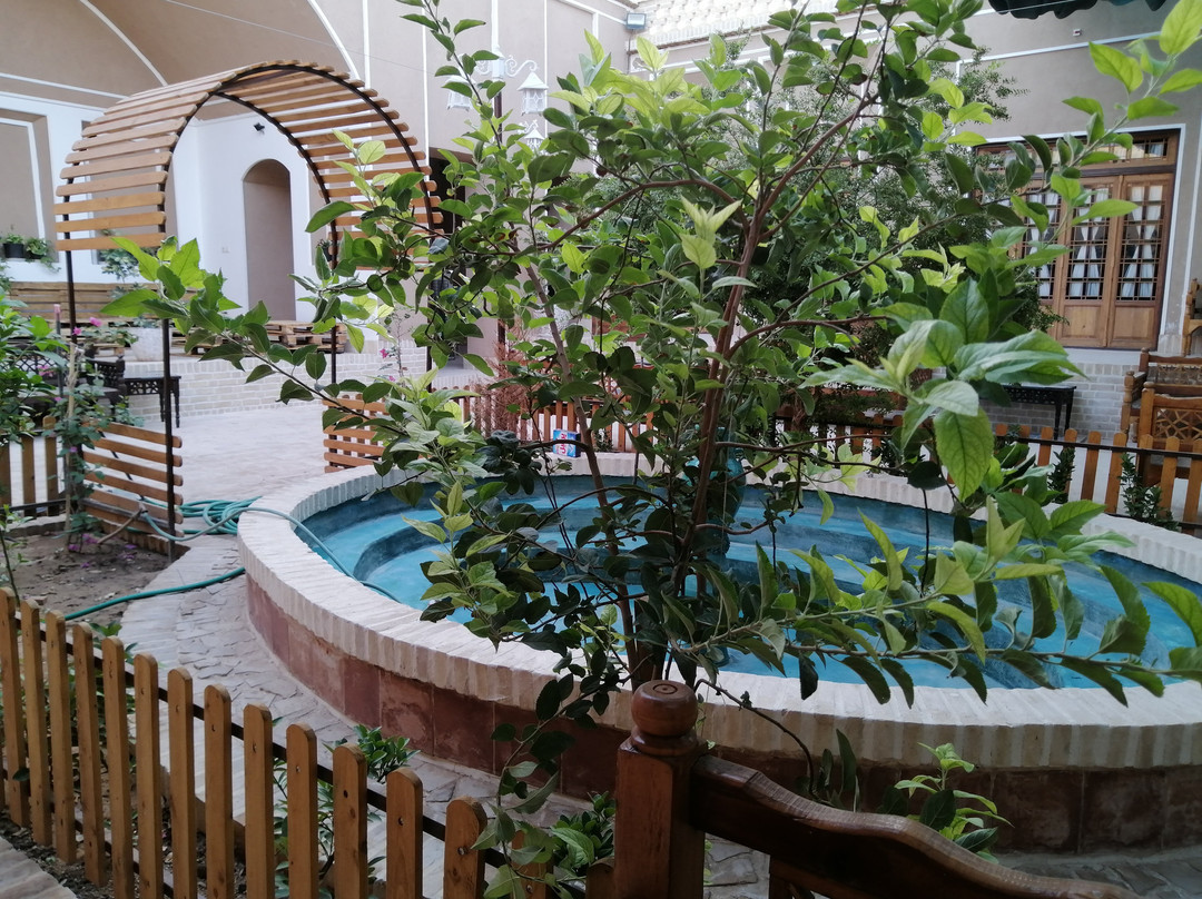 Parsik Hotel主图