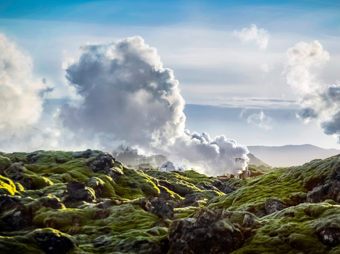 Geothermal Exhibition-Olfus必去景点