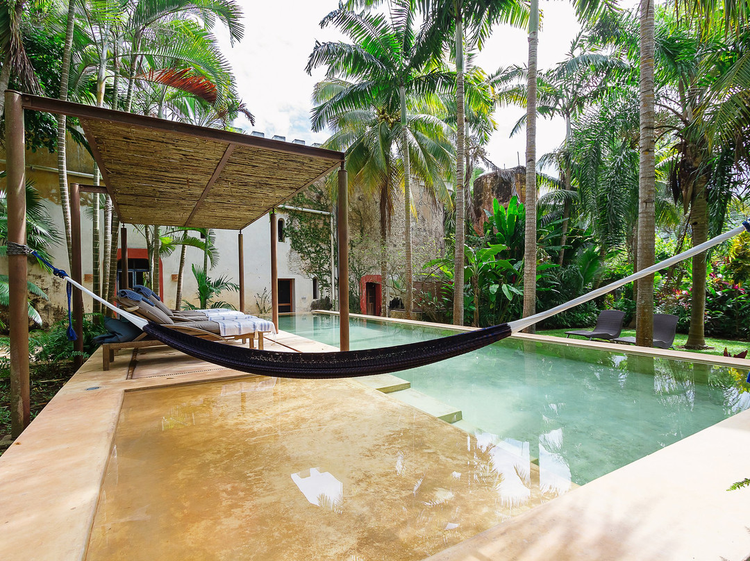 Hacienda Sac Chich & Casa Sisal
