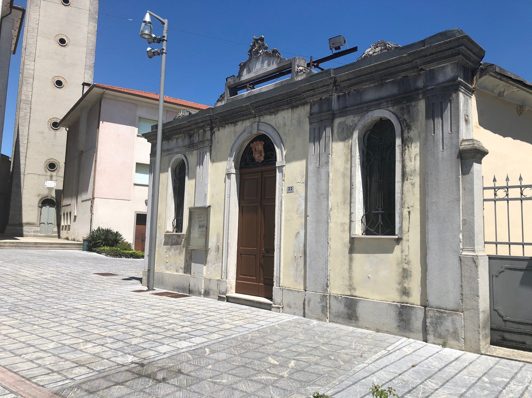 Chiesa di San Lorenzo Martire-Talmassons必去景点