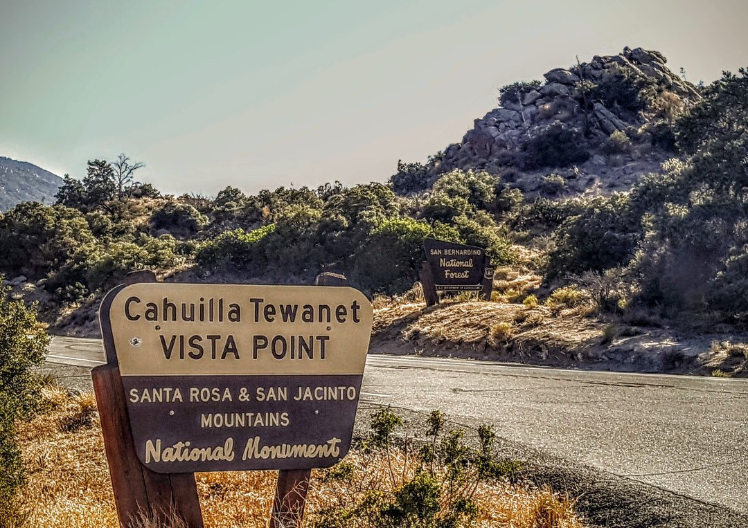 Santa Rosa & San Jacinto Mountains National Monument Visitor Center-棕榈沙漠必去景点