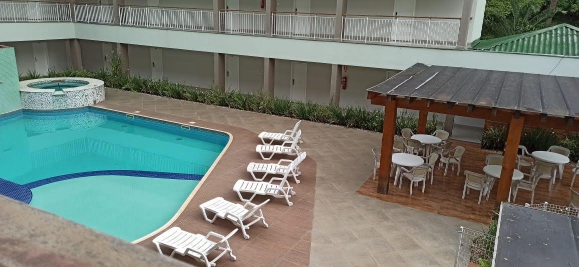 Hotel Green Park-泳池