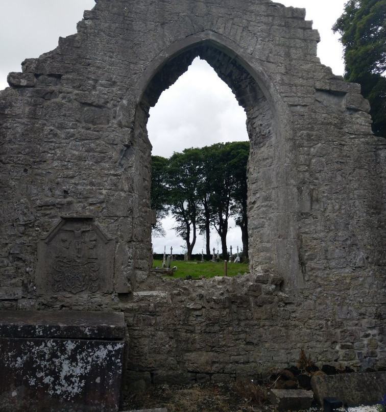 Tulsk Priory-Tulsk必去景点
