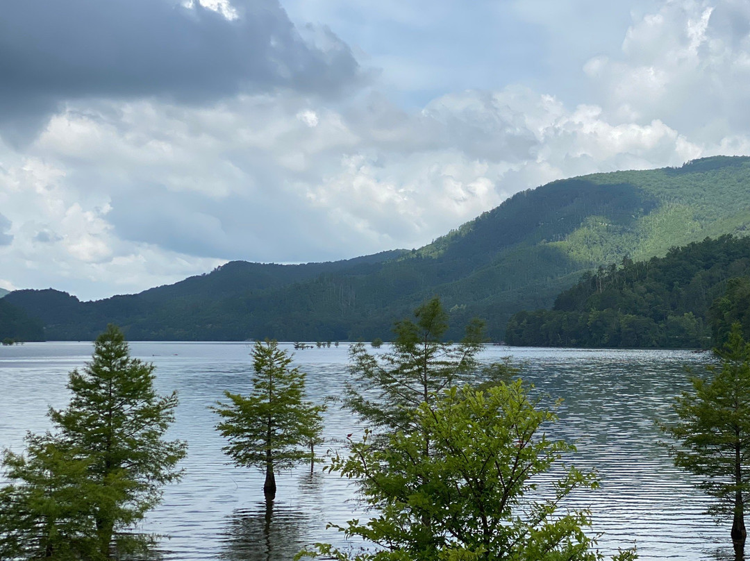 Cherokee National Forest-Elizabethton必去景点