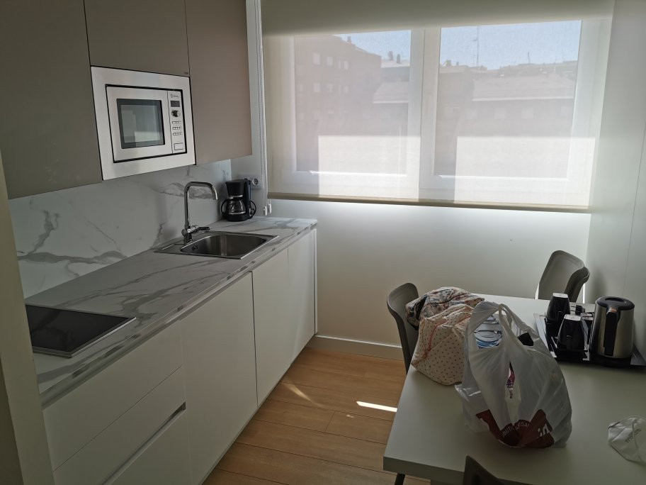 Sercotel Logrono Suites主图