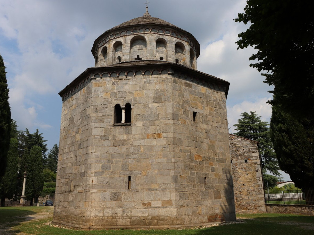 Battistero di San Giovanni Battista景点图片