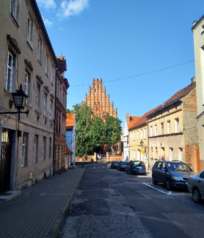 Kościół świętych Apostołów Piotra i Pawła景点图片