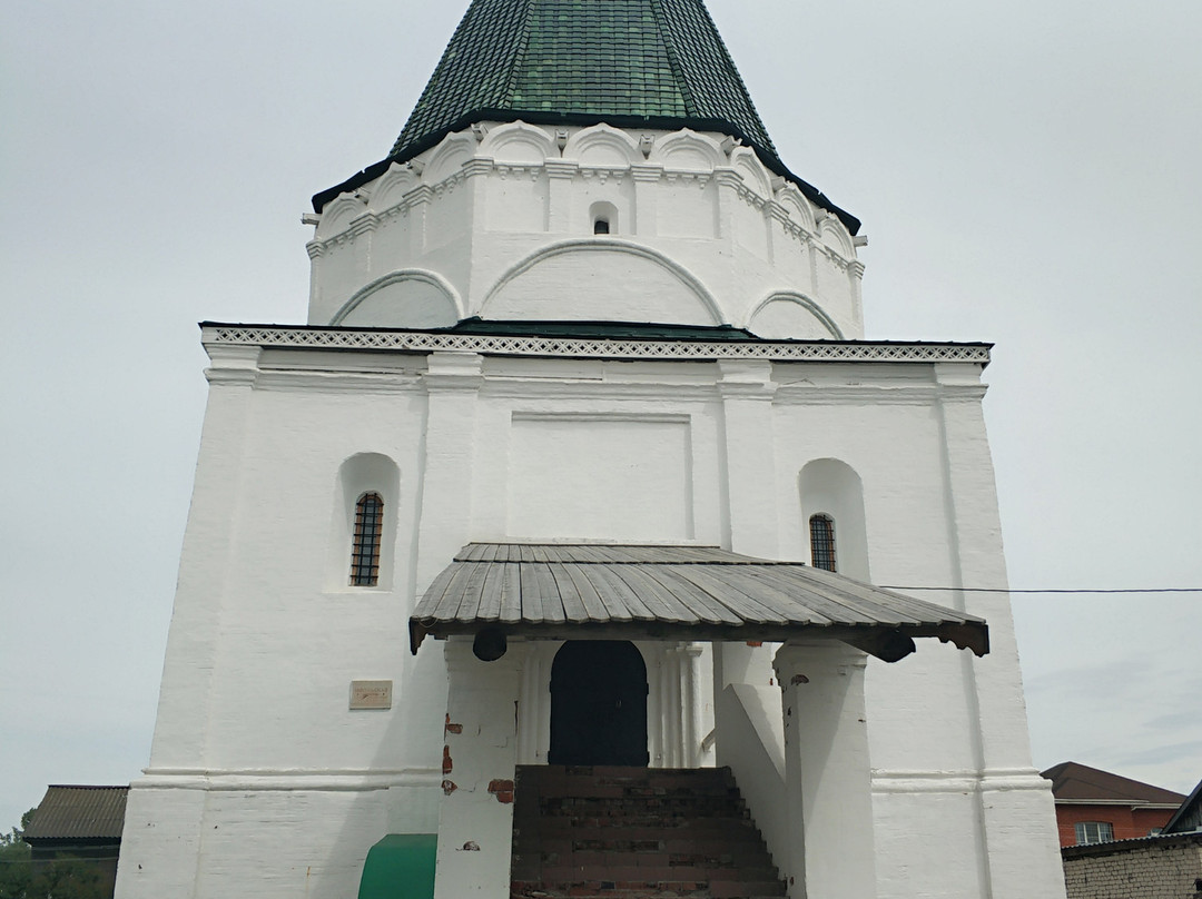 St. Nicholas Church景点图片