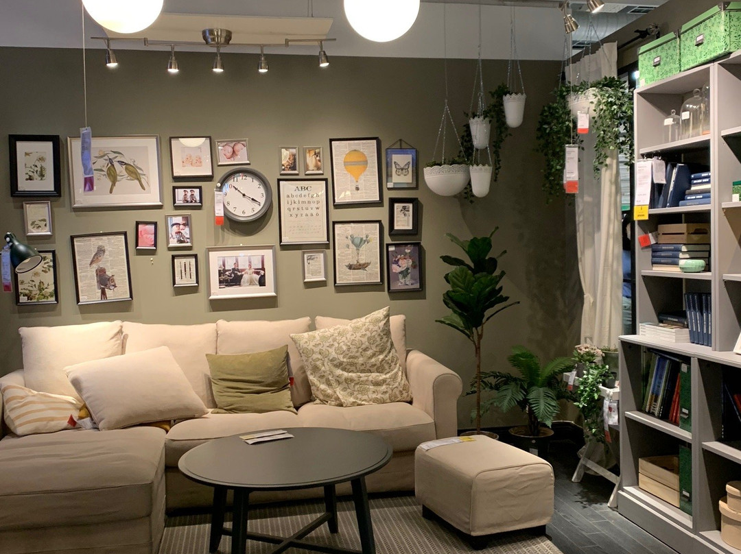 Ikea - Gwangmyeong-光明市必去景点