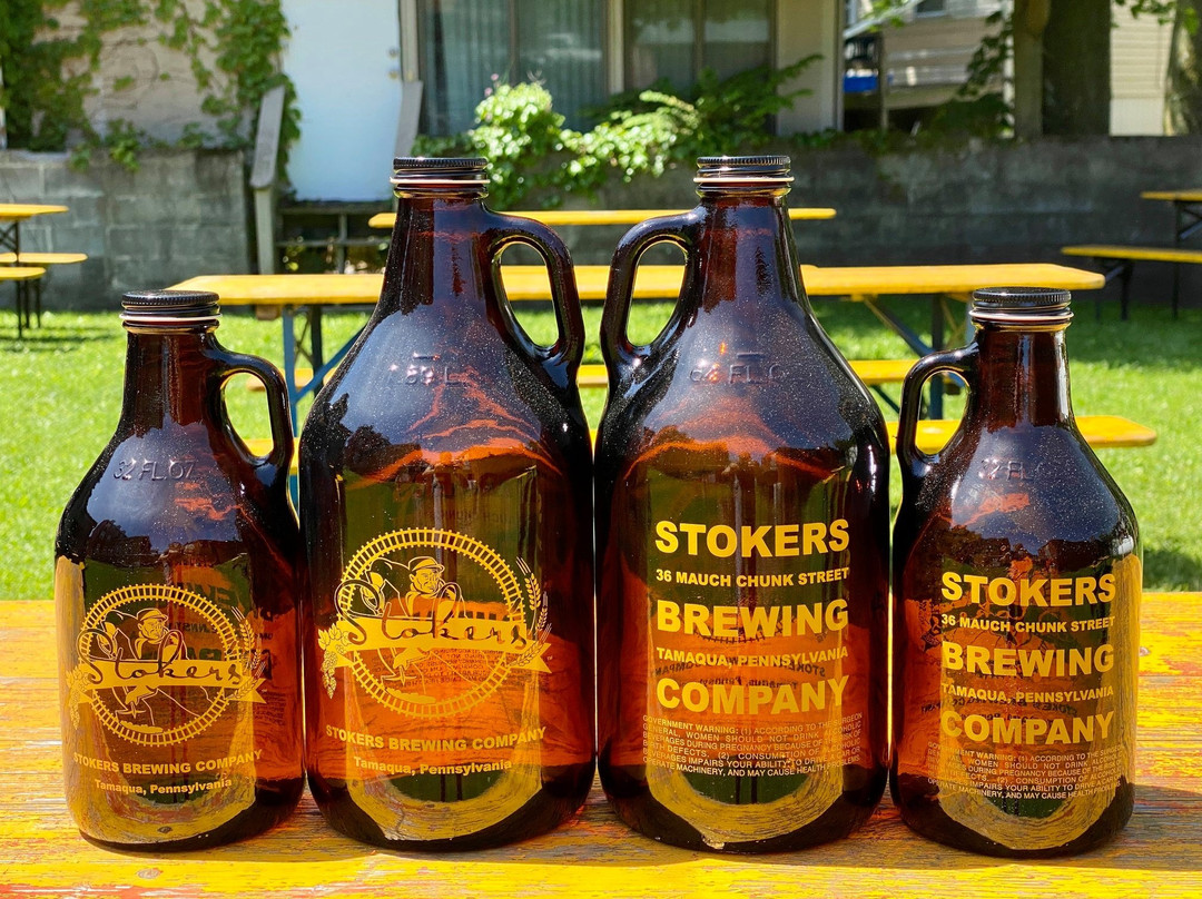 Stoker's Brewing Company景点图片
