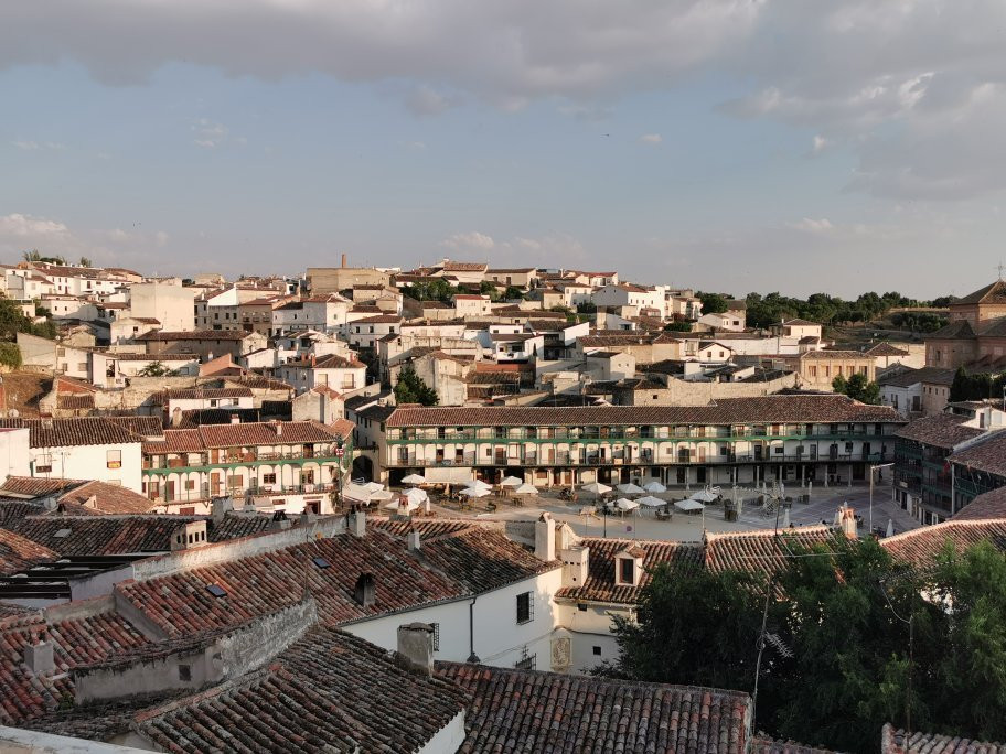 Mirador de la Iglesia-钦琼必去景点