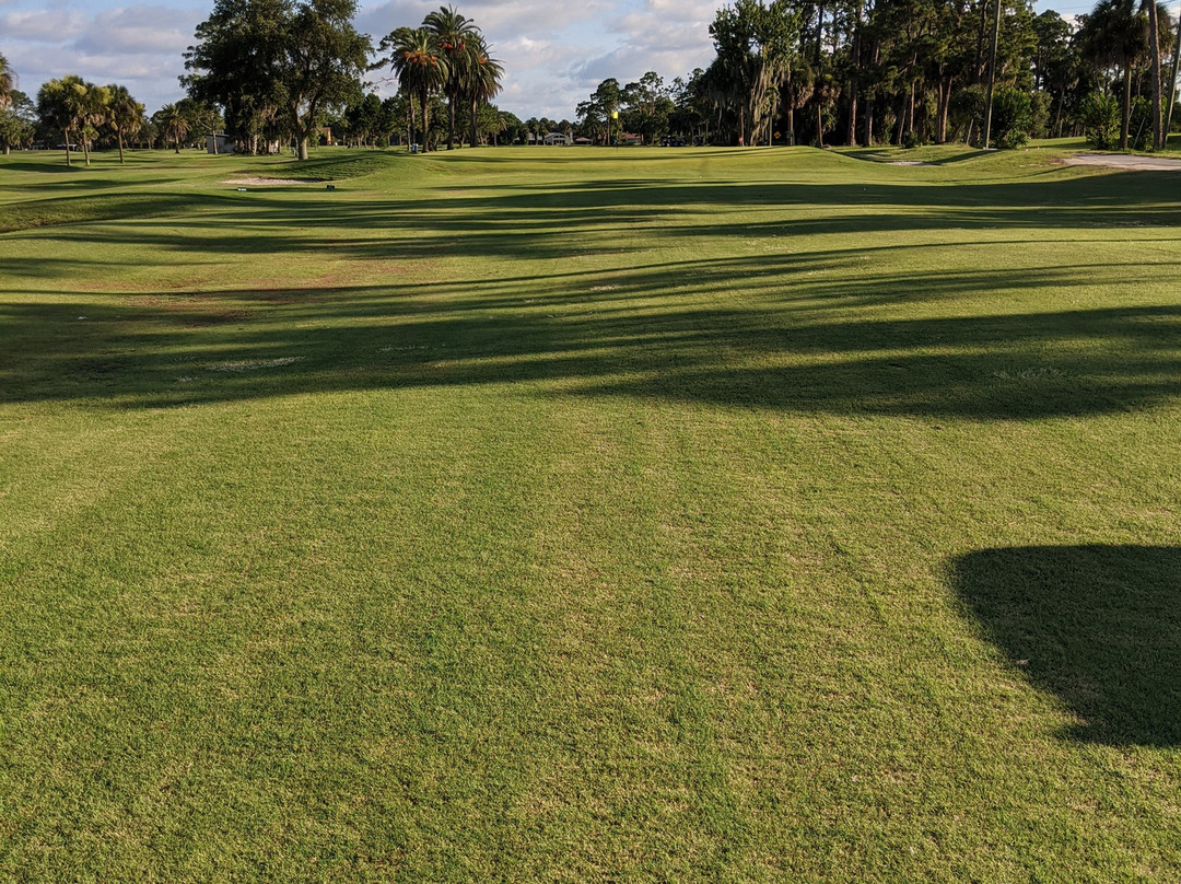 New Smyrna Beach Golf Course景点图片