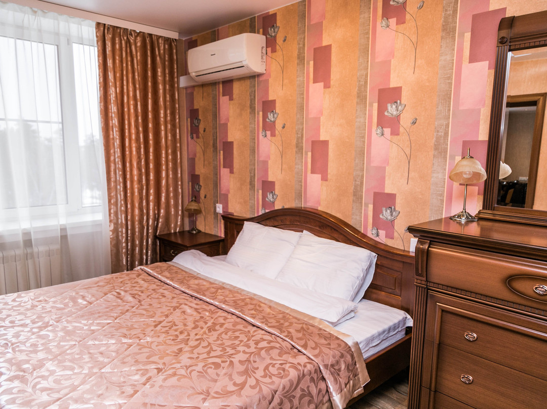 Akademgorodok旅游攻略图片