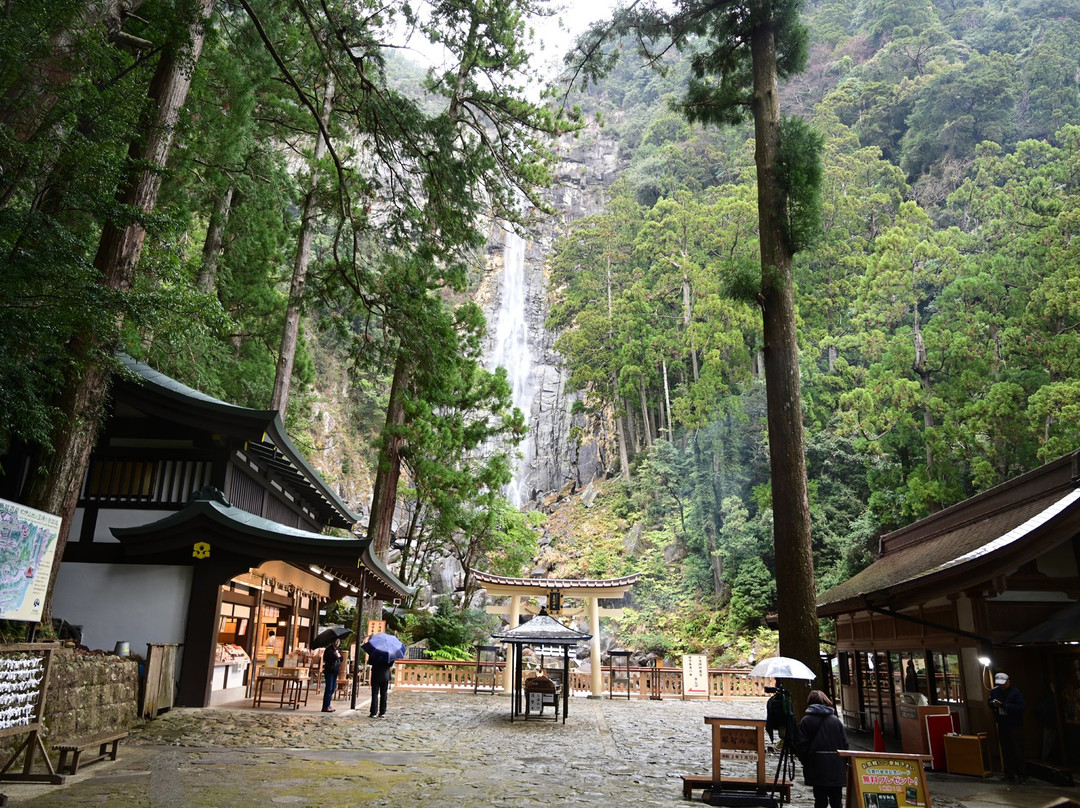 Hirou Shrine-那智胜浦町必去景点