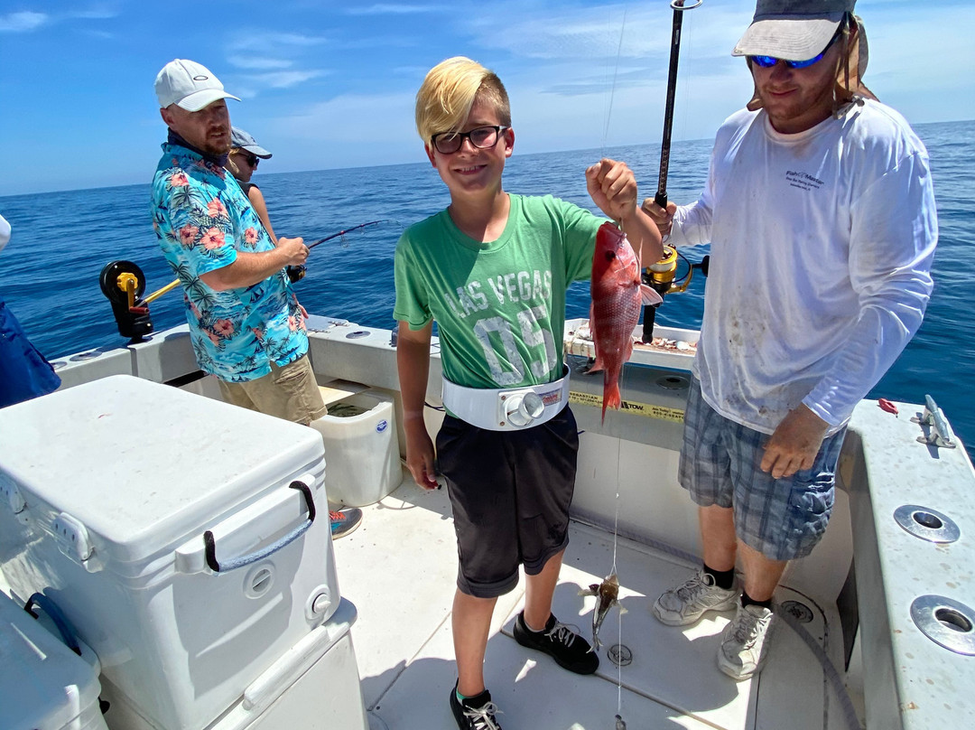 Fish Master Deep Sea Fishing-Micco必去景点