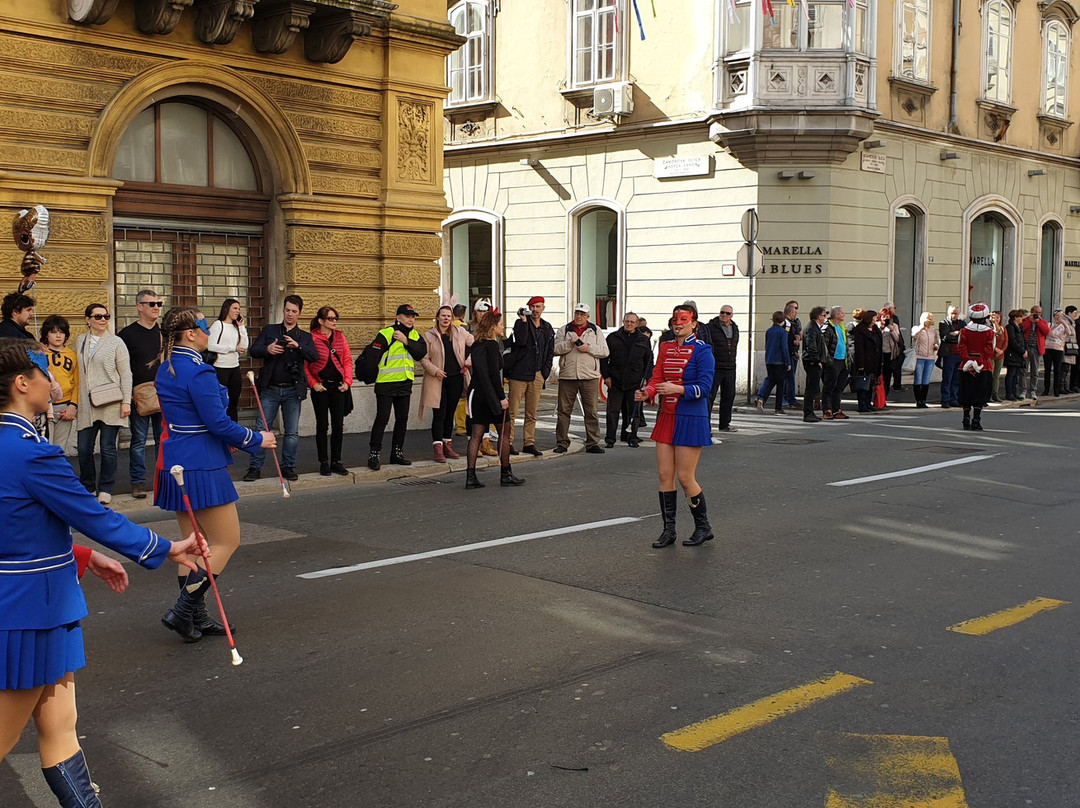Rijeka Carnival-里耶卡必去景点