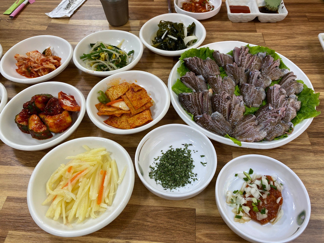 자리돔횟집