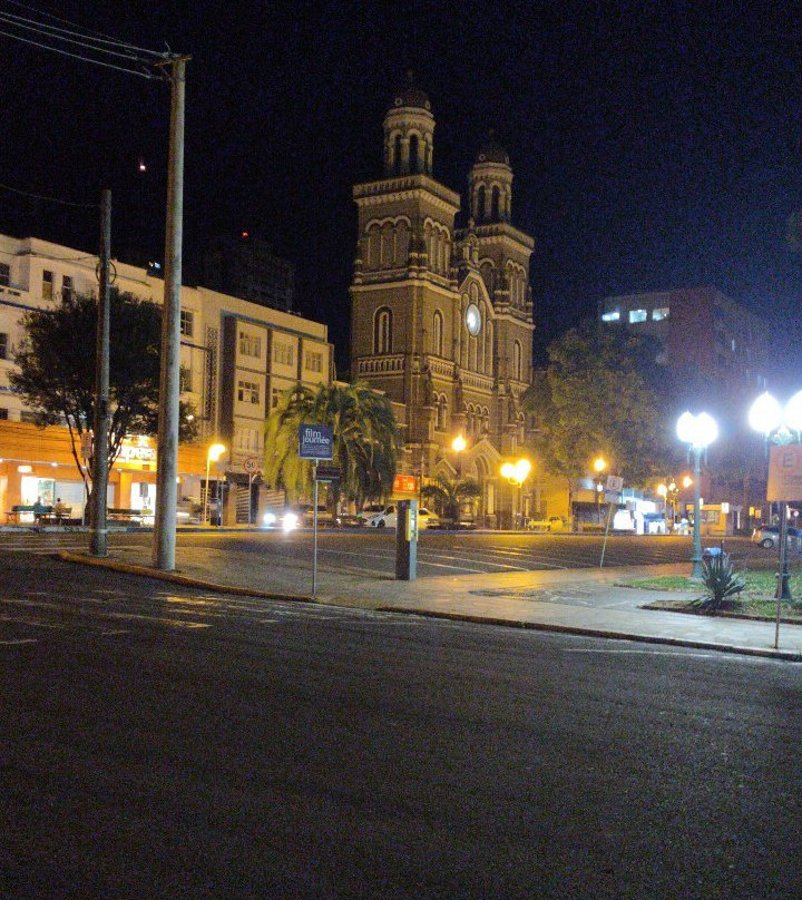 Catedral Nossa Senhora de Aparecida景点图片