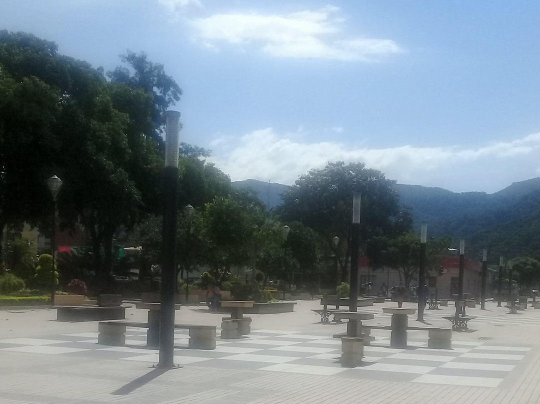 Plaza 12 De Agosto景点图片