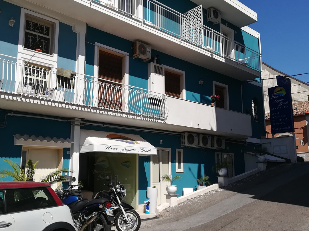 Naxos Laguna Beach