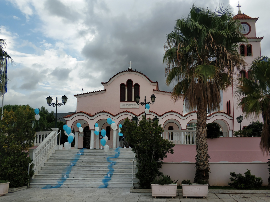 Church of Agios Nicolaos景点图片