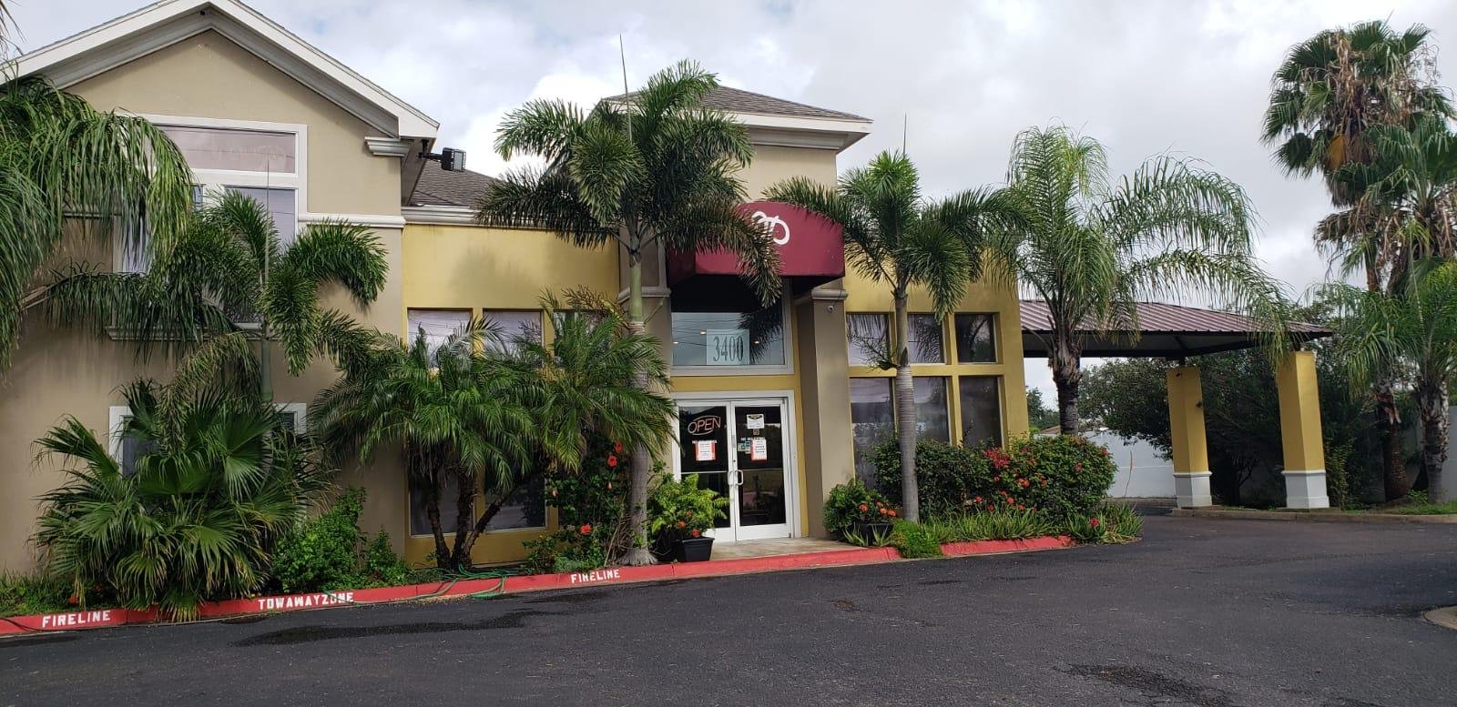 Hotel Pharr Plaza-官方