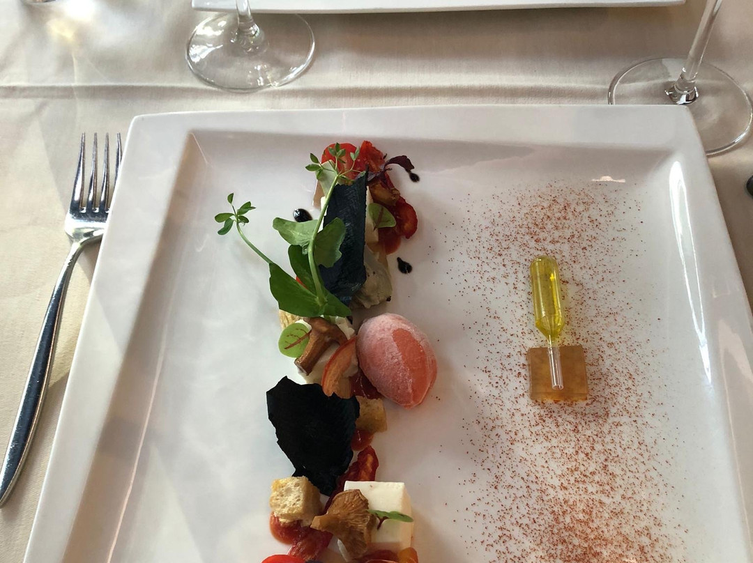 Hotel-Restaurant La Maison du Prussien主图