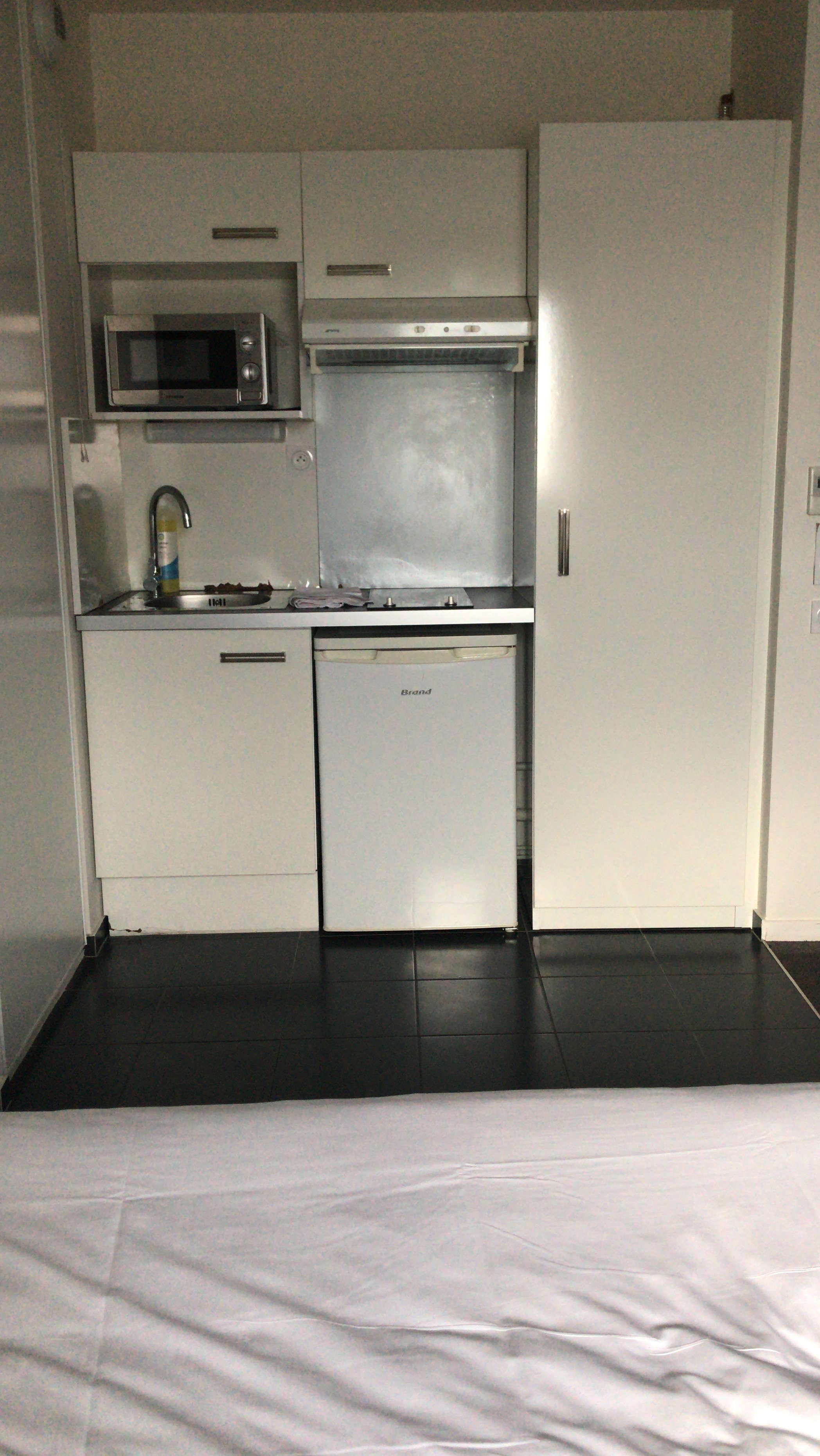 All Suites Appart Hotel Orly Rungis-餐饮