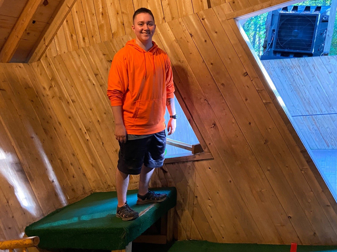 Mystery Spot-圣伊尼亚斯必去景点