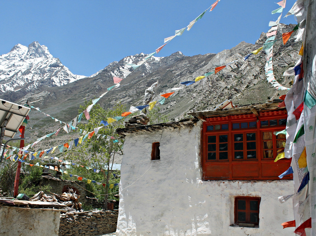 Charang Temple景点图片