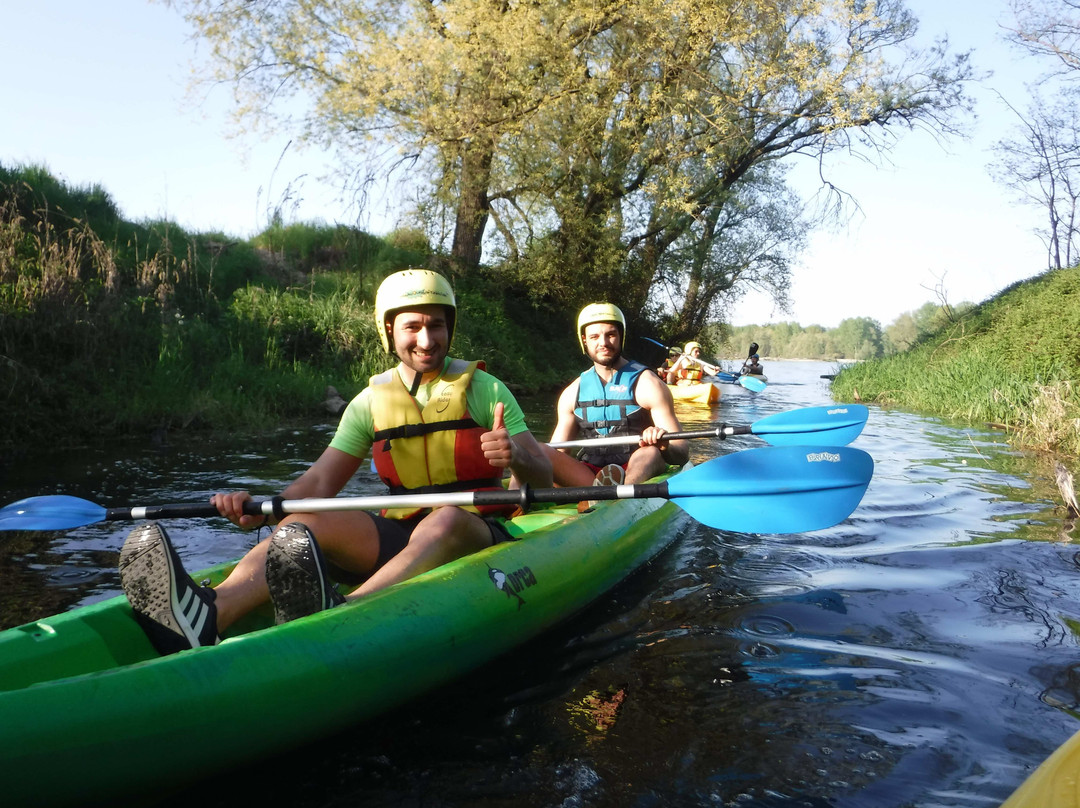 AqQua Canoa & Rafting-维杰瓦诺必去景点