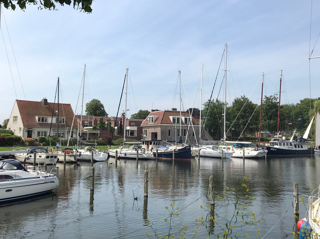 Stadshavens Medemblik bv景点图片