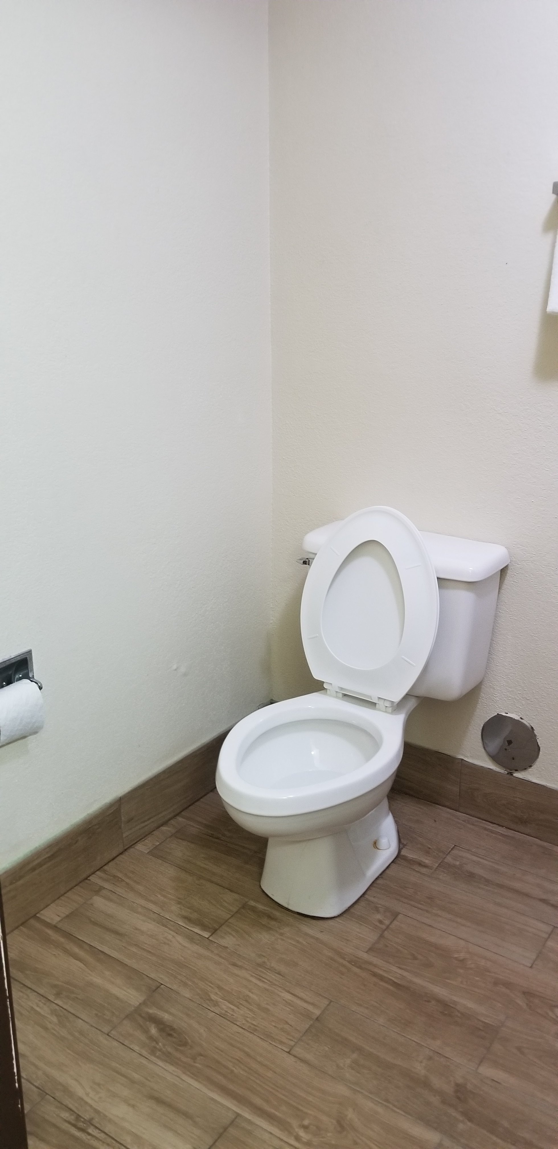 Red Roof Inn Gaffney-浴室