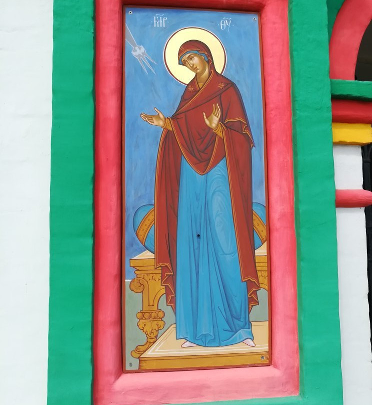Nadvratny Church of Iosif Volotskiy景点图片