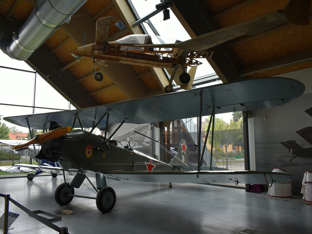 Letecké muzeum Metoděje Vlacha景点图片