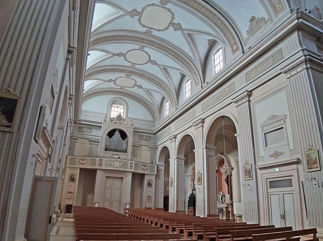 Chiesa di Sant'Elpidio Abate景点图片