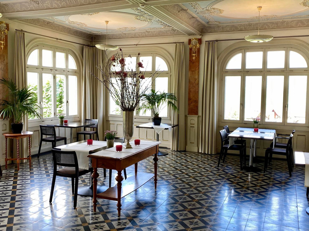 Jugendstil-Hotel Paxmontana主图