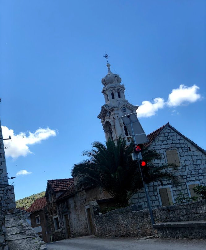 Lozisca - Central Dalmatia Croatia - Theme Trails-Lozisce必去景点