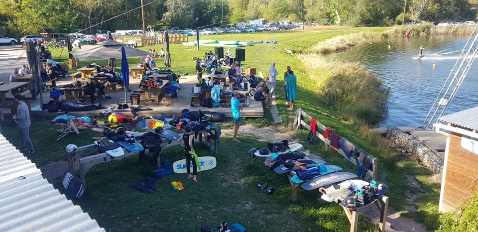 TNA Cable Park-Arenthon必去景点