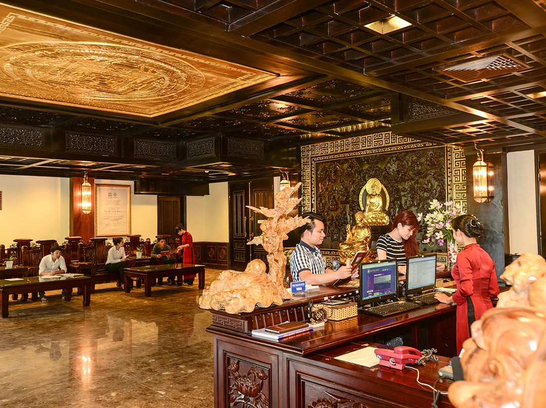 Bai Dinh Hotel主图
