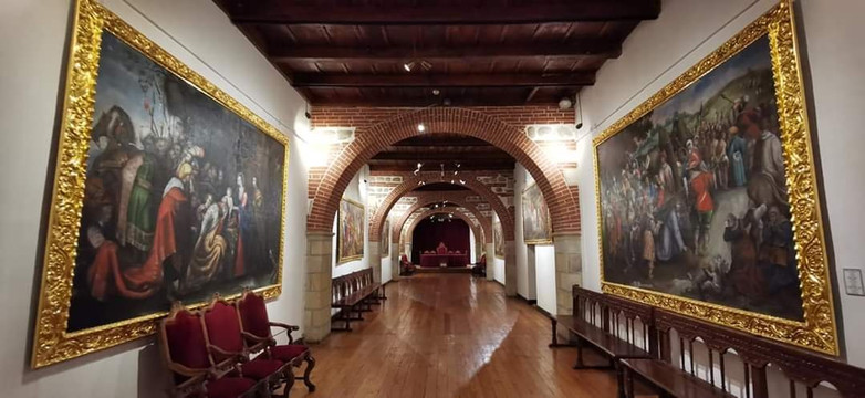 Casa Nacional de la Moneda-波托西城必去景点