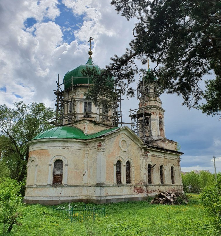 Chapel of the Ascension景点图片