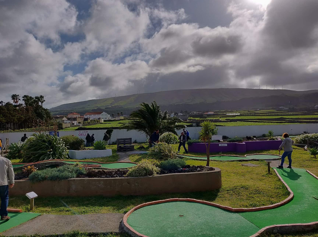 Azores Minigolf-Praia da Vitória必去景点