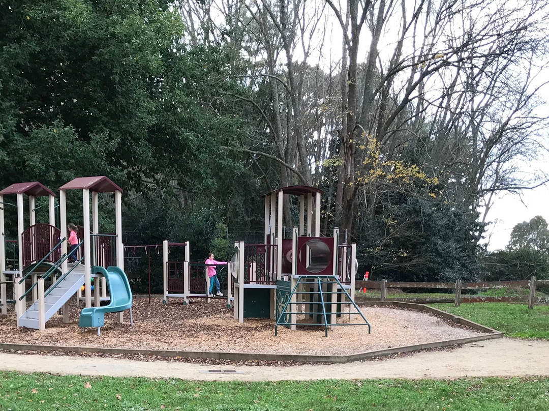 J.A.C Russell Park-Gembrook必去景点