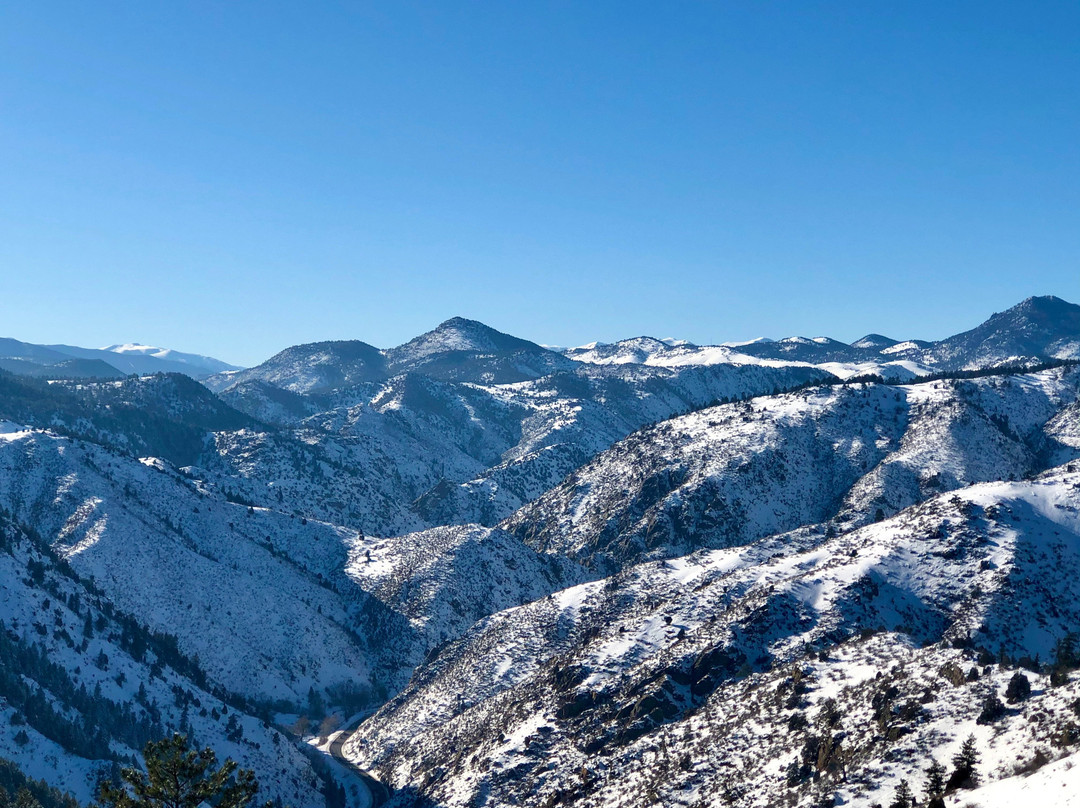 Lookout Mountain景点图片